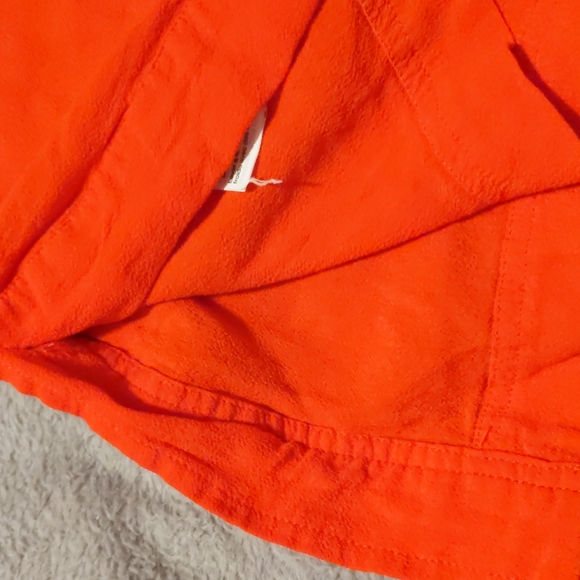 Madewell red skirt size 2 - Picture 4 of 9